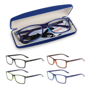 Raffaello, occhiali da lettura - Kit 24 pezzi assortimento base