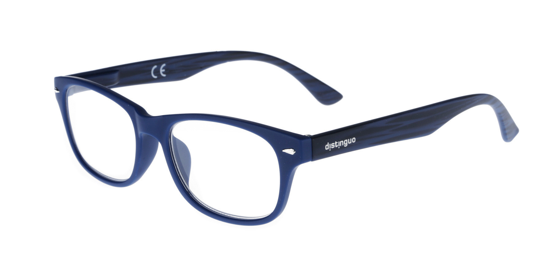 Boldini, occhiali da lettura - Ricarica singola gradazione - +1.5 - Blu