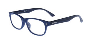 Boldini, occhiali da lettura - Ricarica singola gradazione - +2.5 - Blu