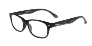 Boldini, occhiali da lettura - Ricarica singola gradazione - +3.5 - Nero