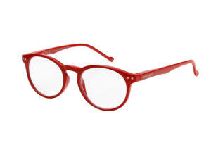 812, occhiali da lettura - Ricarica singola gradazione - +3.5 - Rosso