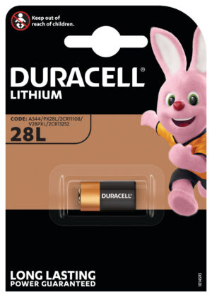 Duracell Foto, &ldquo;28L&rdquo;, 1 pz - Confezione da 6 pezzi
