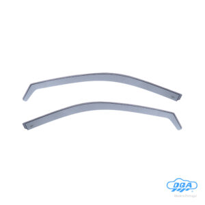 Set deflettori aria anteriori ad incastro, tipo lungo - compatibile per Audi A3 3p (09/96>04/03)