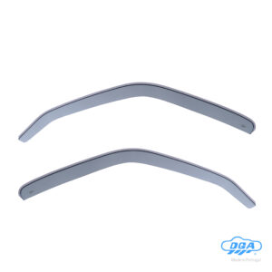 Set deflettori aria anteriori ad incastro, tipo lungo - compatibile per Citroen Xsara Picasso (02/00>09/10)