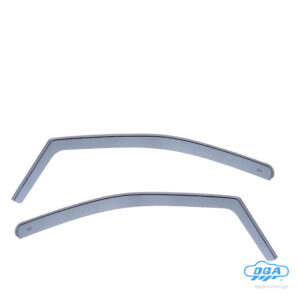 Set deflettori aria anteriori ad incastro, tipo lungo - compatibile per Seat Alhambra (07/00>09/10)