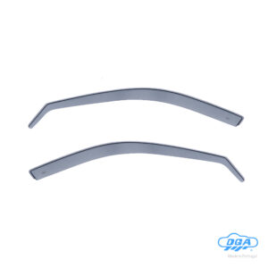 Set deflettori aria anteriori ad incastro, tipo lungo - compatibile per Hyundai Elantra (12/00>01/07)