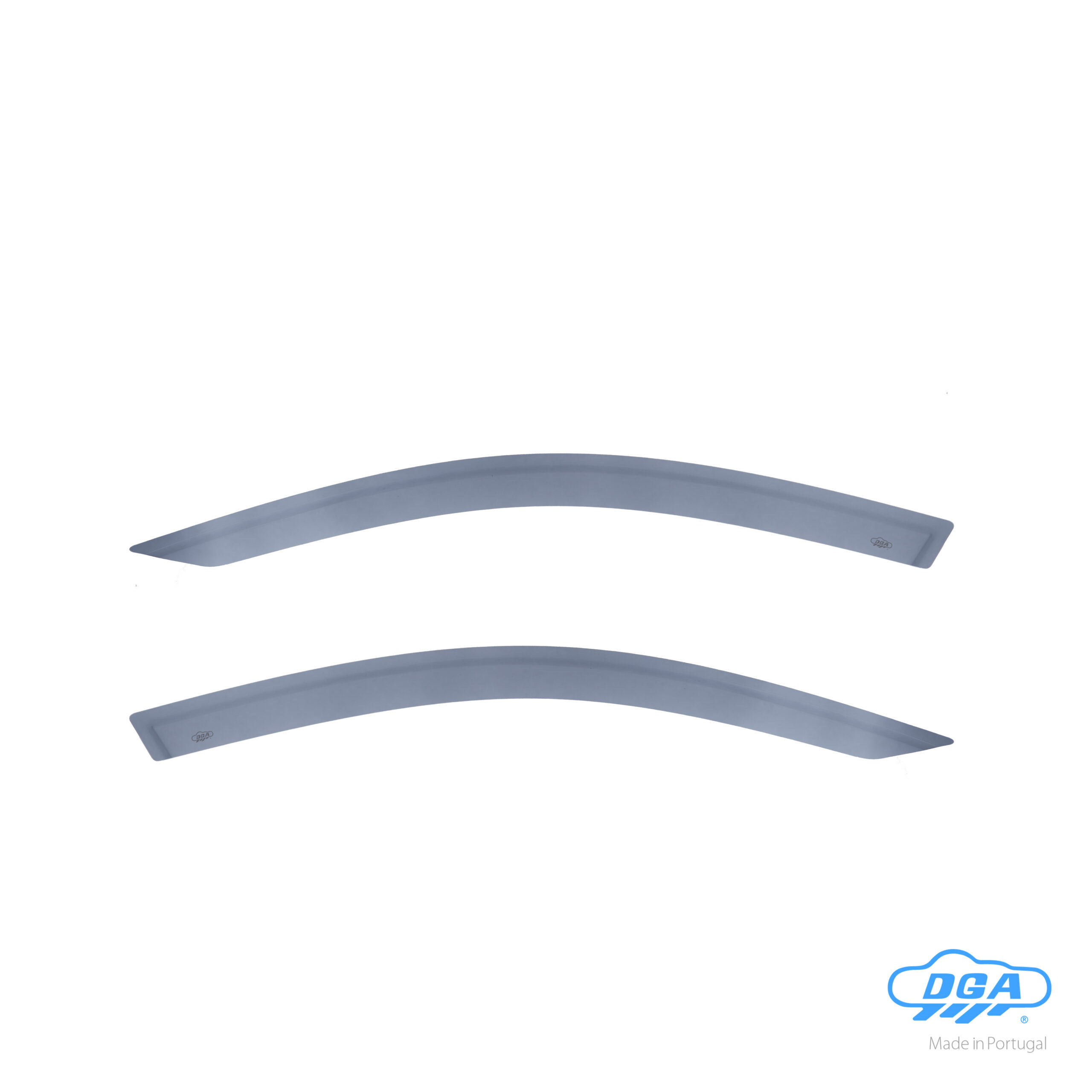 Set deflettori aria anteriori adesivi - compatibile per Audi A6 4p (04/11>06/18) - Audi A6 Avant (09/11>07/18) 1 Set deflettori aria anteriori adesivi - compatibile per Audi A6 4p (04/11>06/18) - Audi A6 Avant (09/11>07/18)