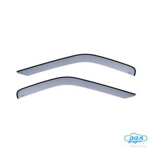 Set deflettori aria anteriori adesivi - compatibile per Ford Transit (04/14>)