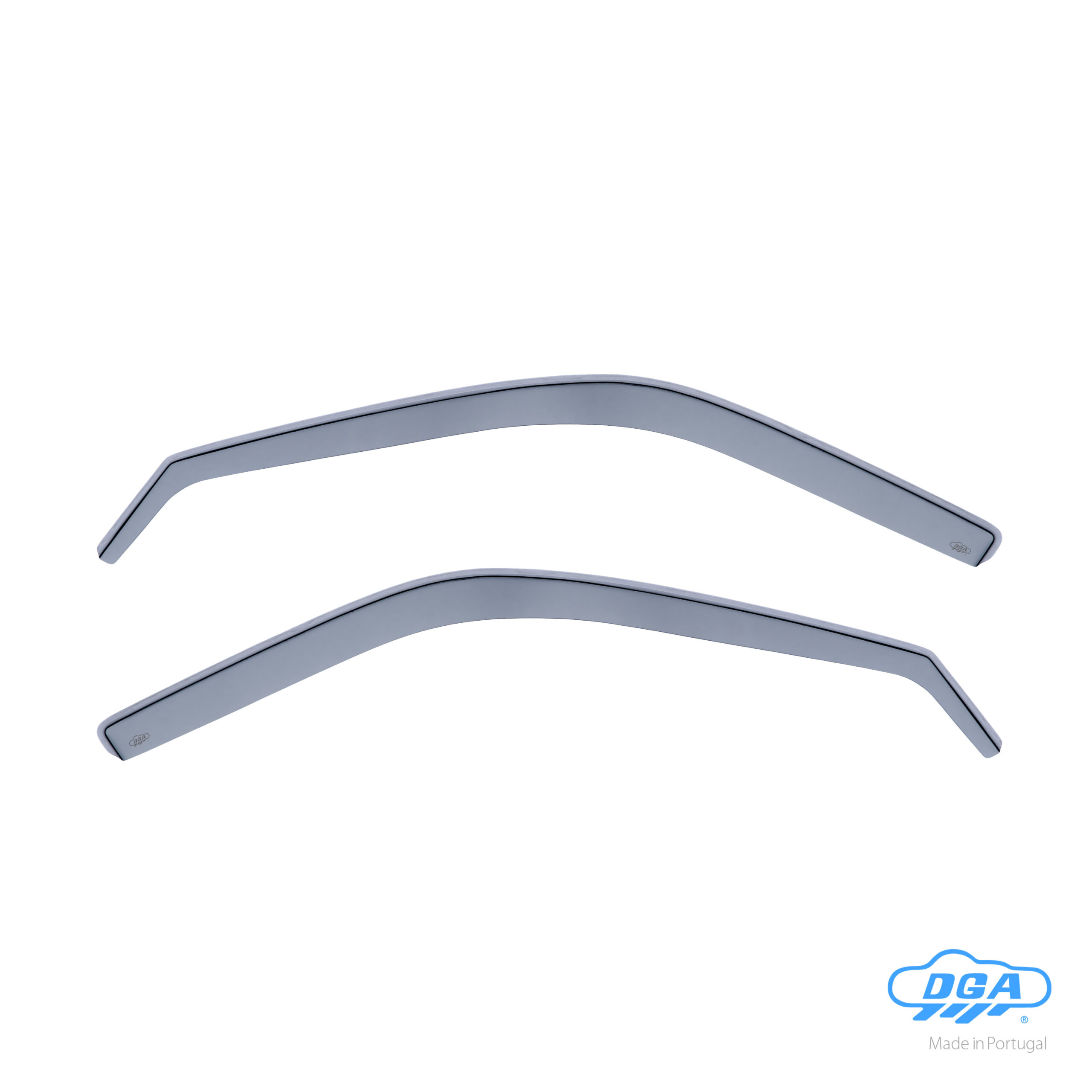 Set deflettori aria anteriori ad incastro, tipo lungo - compatibile per Kia Sportage (07/93>10/04) 1 Set deflettori aria anteriori ad incastro, tipo lungo - compatibile per Kia Sportage (07/93>10/04)