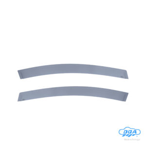 Set deflettori aria anteriori adesivi - compatibile per Casalini M14 (01/14>)