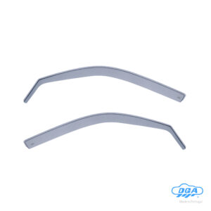 Set deflettori aria anteriori ad incastro, tipo lungo - compatibile per Chatenet Media ()