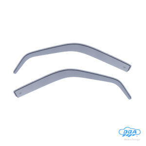 Set deflettori aria anteriori ad incastro, tipo lungo - compatibile per Jdm Titane ()