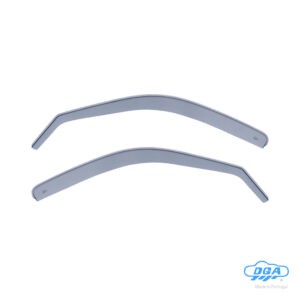 Set deflettori aria anteriori ad incastro, tipo lungo - compatibile per Ligier Nova (01/02>)