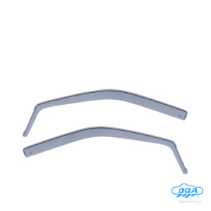 Set deflettori aria anteriori ad incastro, tipo lungo - compatibile per Casalini MX (01/02>)