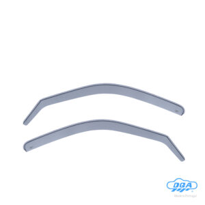 Set deflettori aria anteriori ad incastro, tipo lungo - compatibile per Ligier X-Too (01/04>)