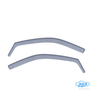 Set deflettori aria anteriori ad incastro, tipo lungo - compatibile per Jdm Abaca (01/05>)