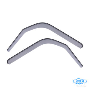 Set deflettori aria anteriori ad incastro, tipo lungo - compatibile per Ligier X-Pro ()