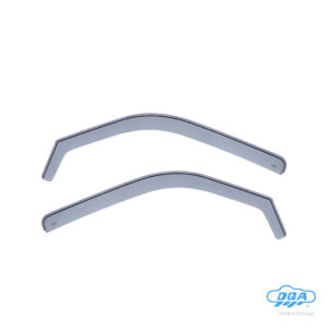 Set deflettori aria anteriori ad incastro, tipo lungo - compatibile per Ligier Js 50 (01/14>)
