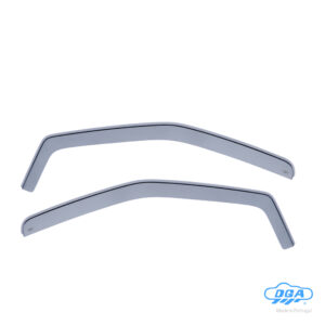 Set deflettori aria anteriori ad incastro, tipo lungo - compatibile per Bellier B8 (01/15>)