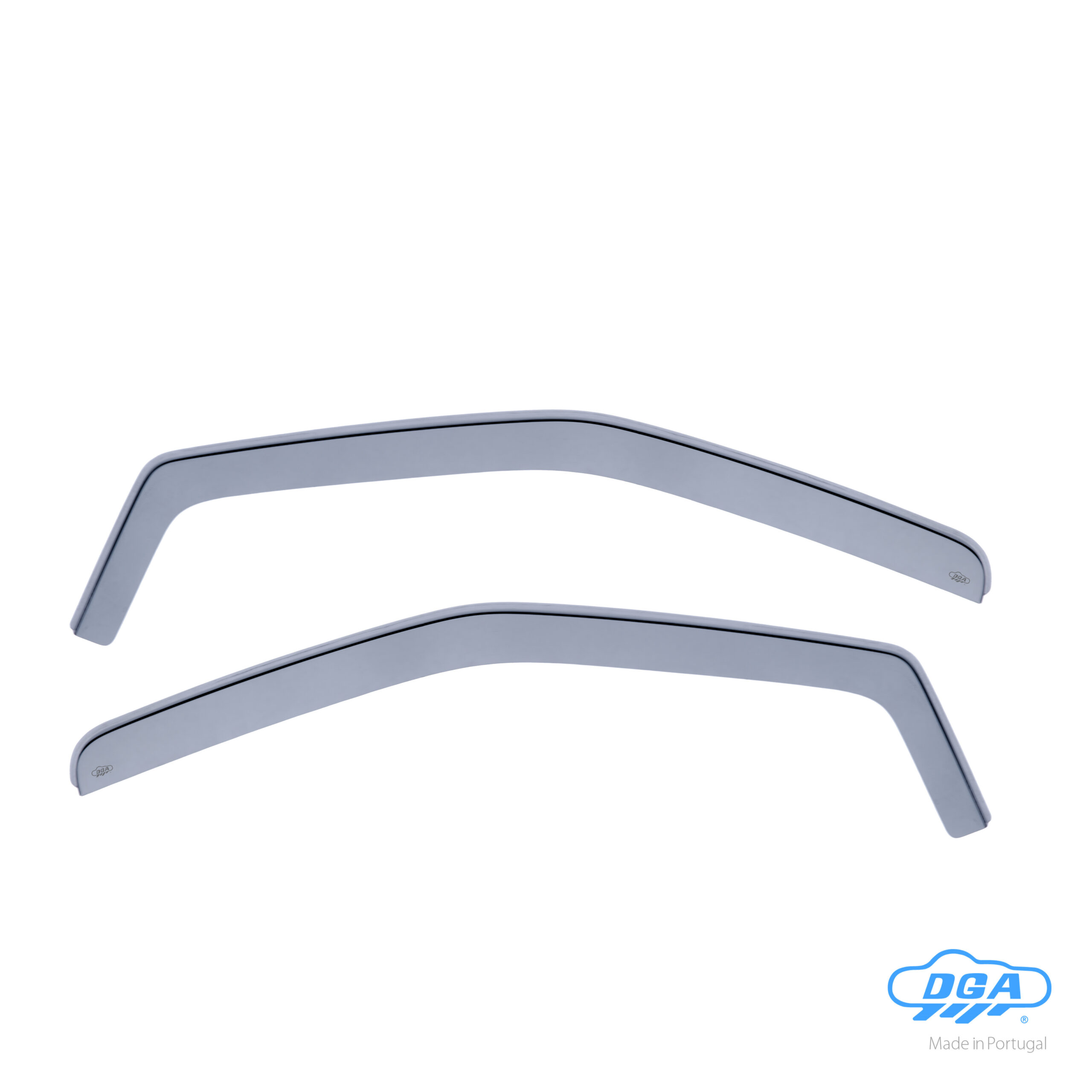 Set deflettori aria anteriori ad incastro, tipo lungo - compatibile per Bellier B8 (01/15>)