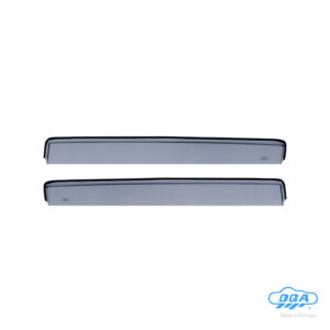 Set deflettori aria posteriori ad incastro - compatibile per Volkswagen T-Roc (11/17>08/25)