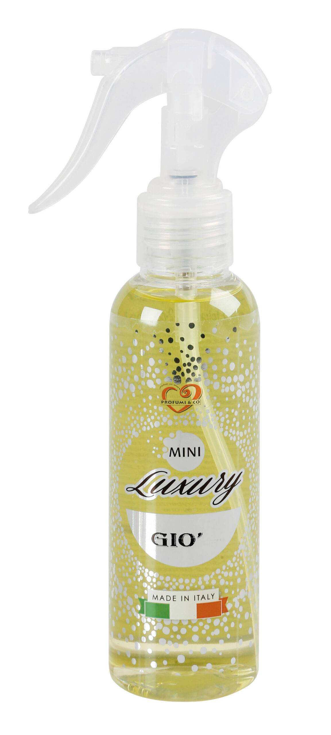 Mini Luxury Professional, profumo superconcentrato - 150 ml - Giò