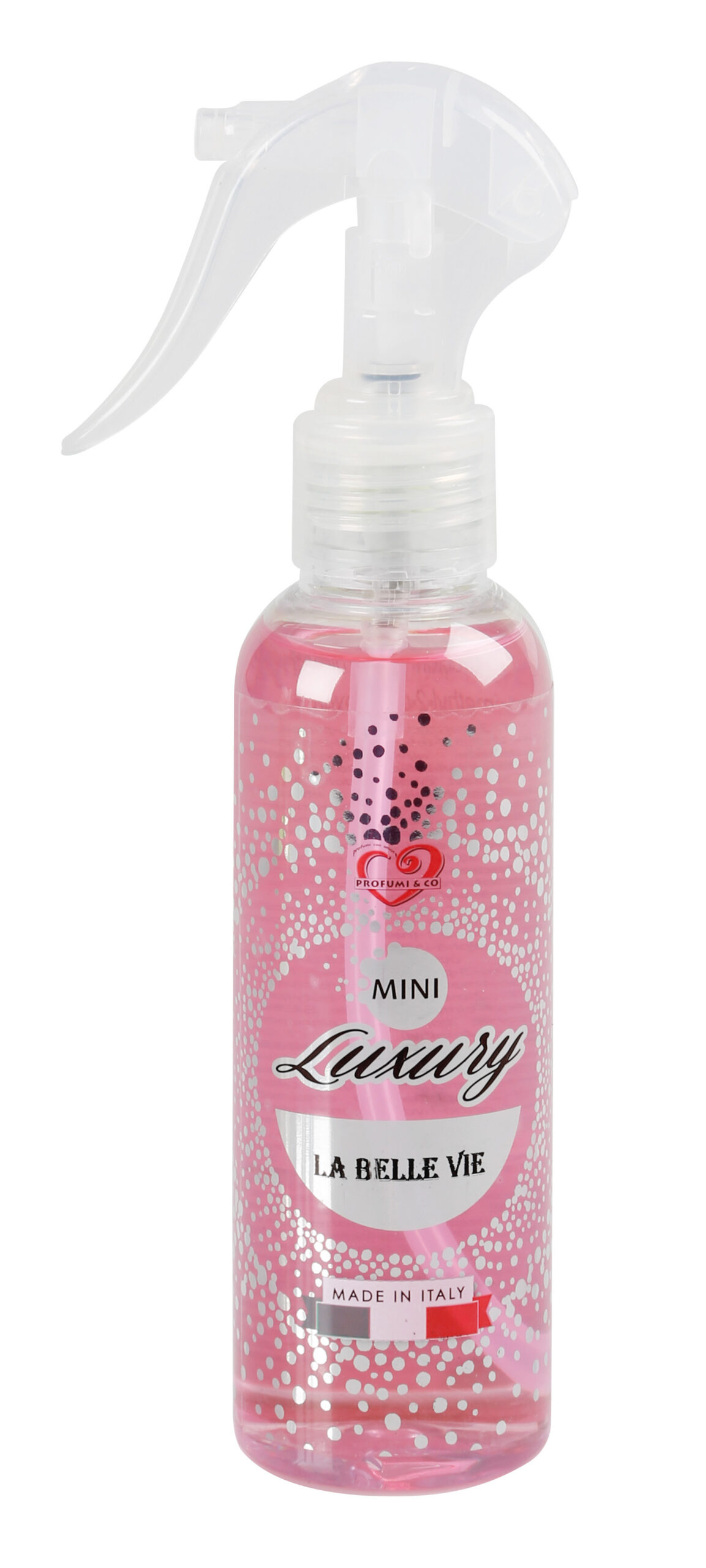 Mini Luxury Professional, profumo superconcentrato - 150 ml - La belle vie