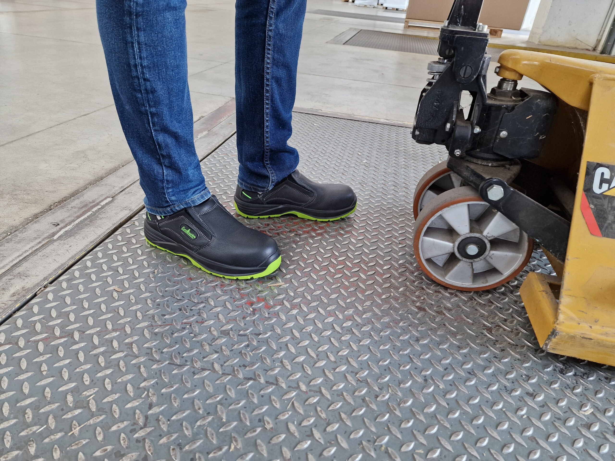 Hybrid, scarpe antinfortunistiche - EU 44 - UK 10 - immagine 11