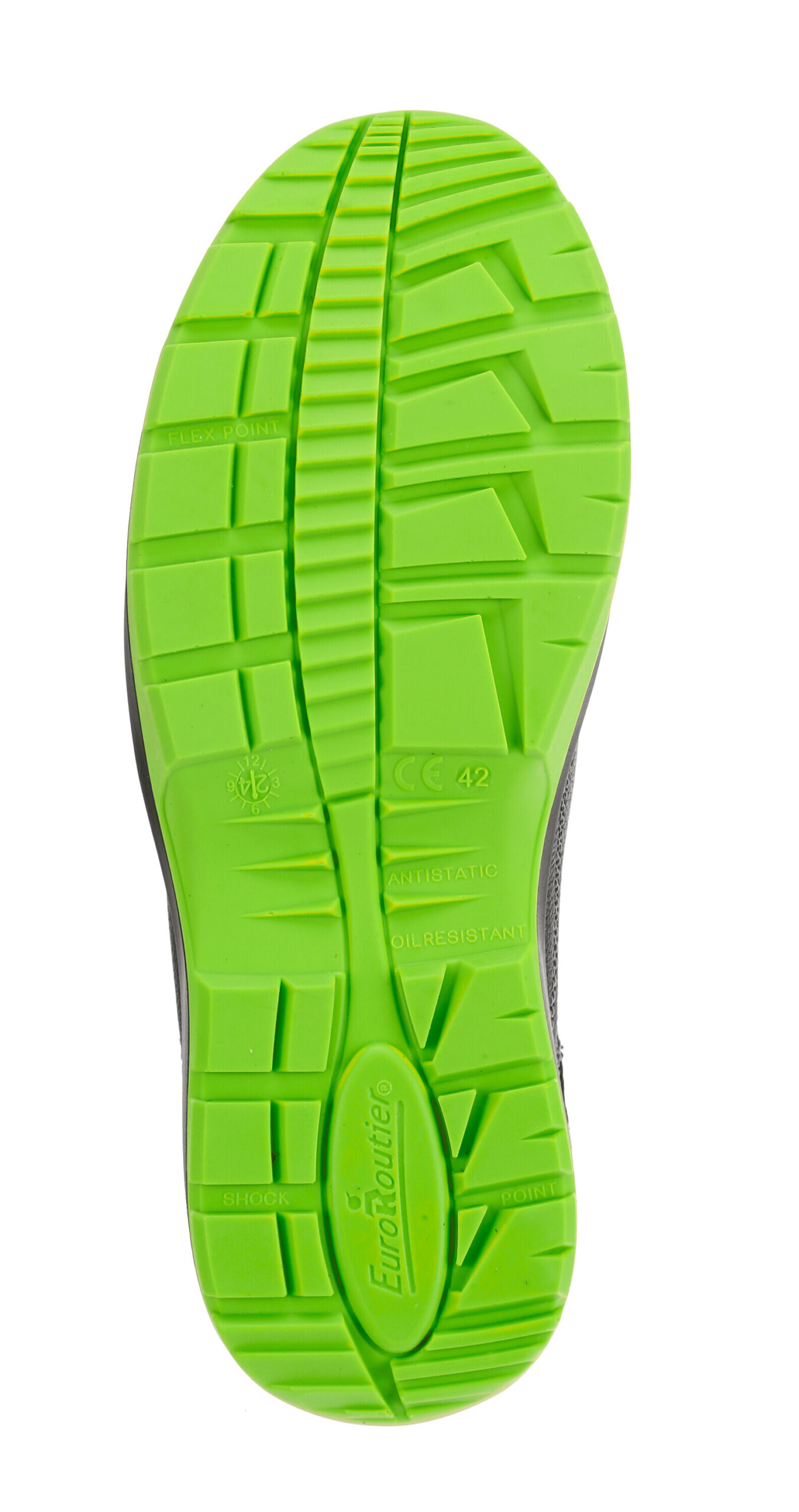 Hybrid, scarpe antinfortunistiche - EU 44 - UK 10 - immagine 7