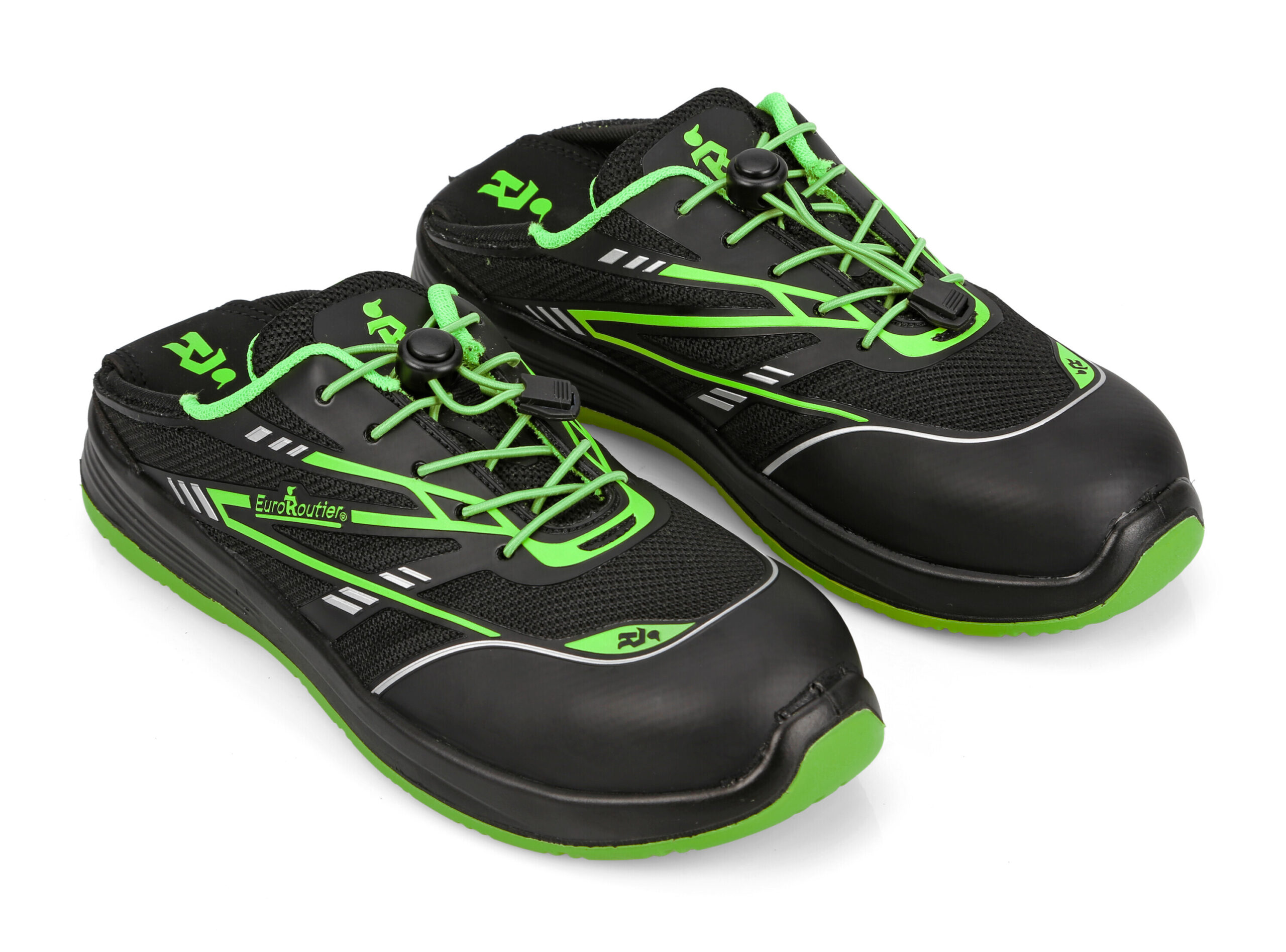 Hybrid Tech Green, scarpe antinfortunistiche - EU 44 - UK 10 - immagine 2