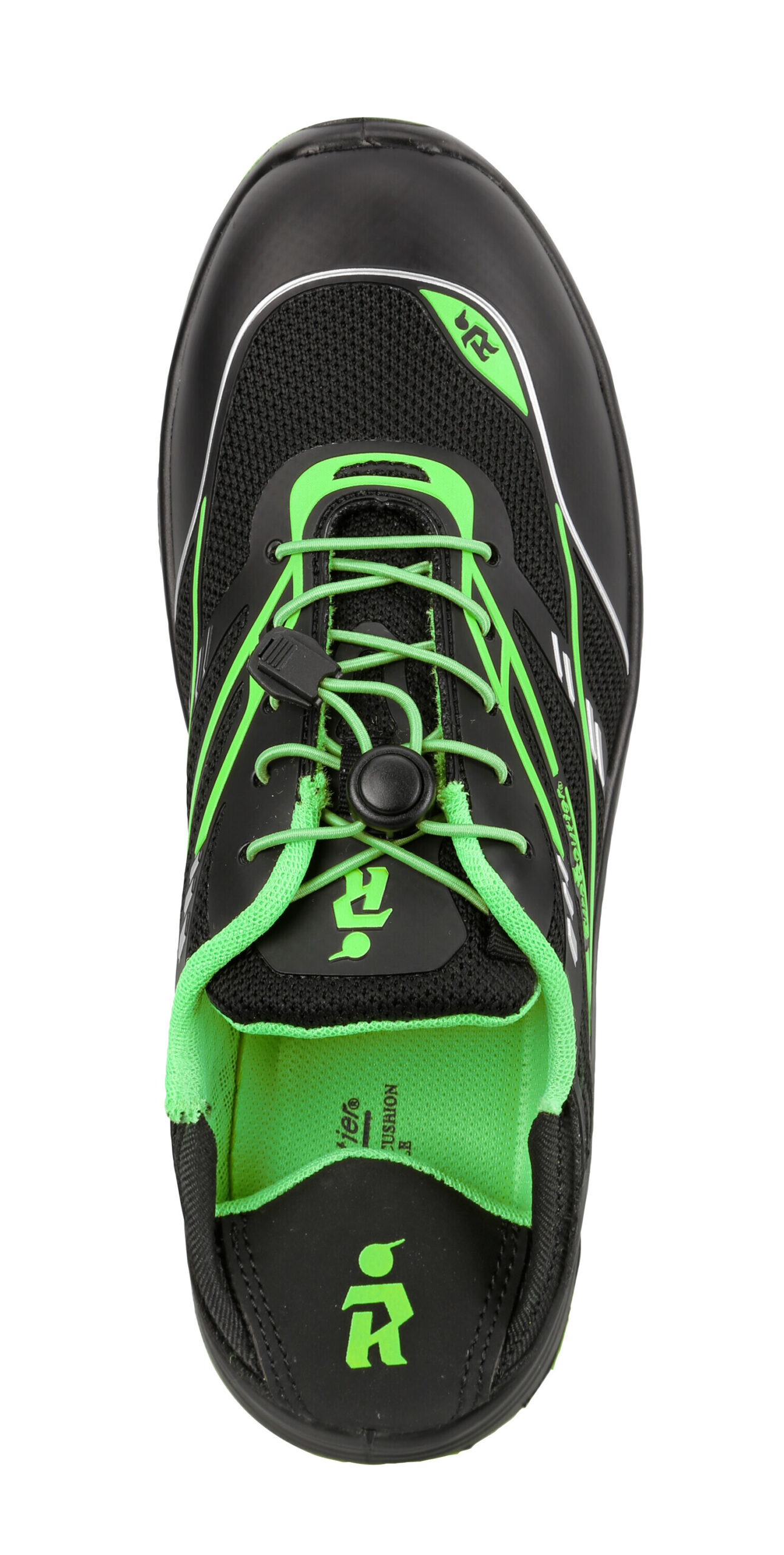 Hybrid Tech Green, scarpe antinfortunistiche - EU 44 - UK 10 - immagine 6