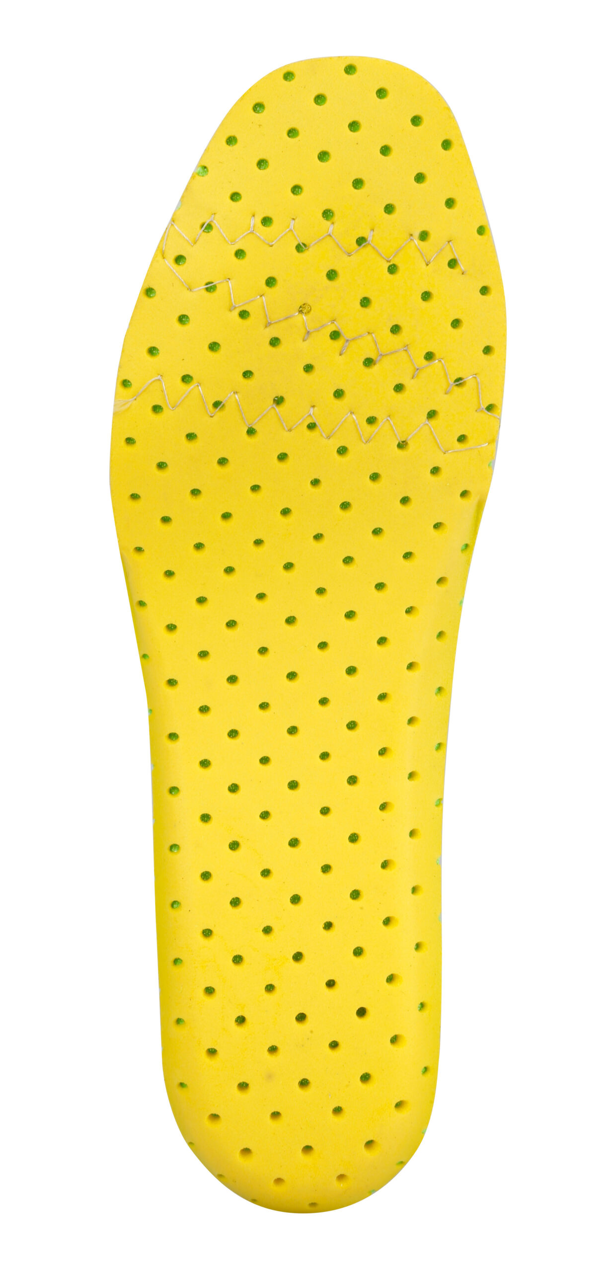 Hybrid Tech Green, scarpe antinfortunistiche - EU 44 - UK 10 - immagine 9