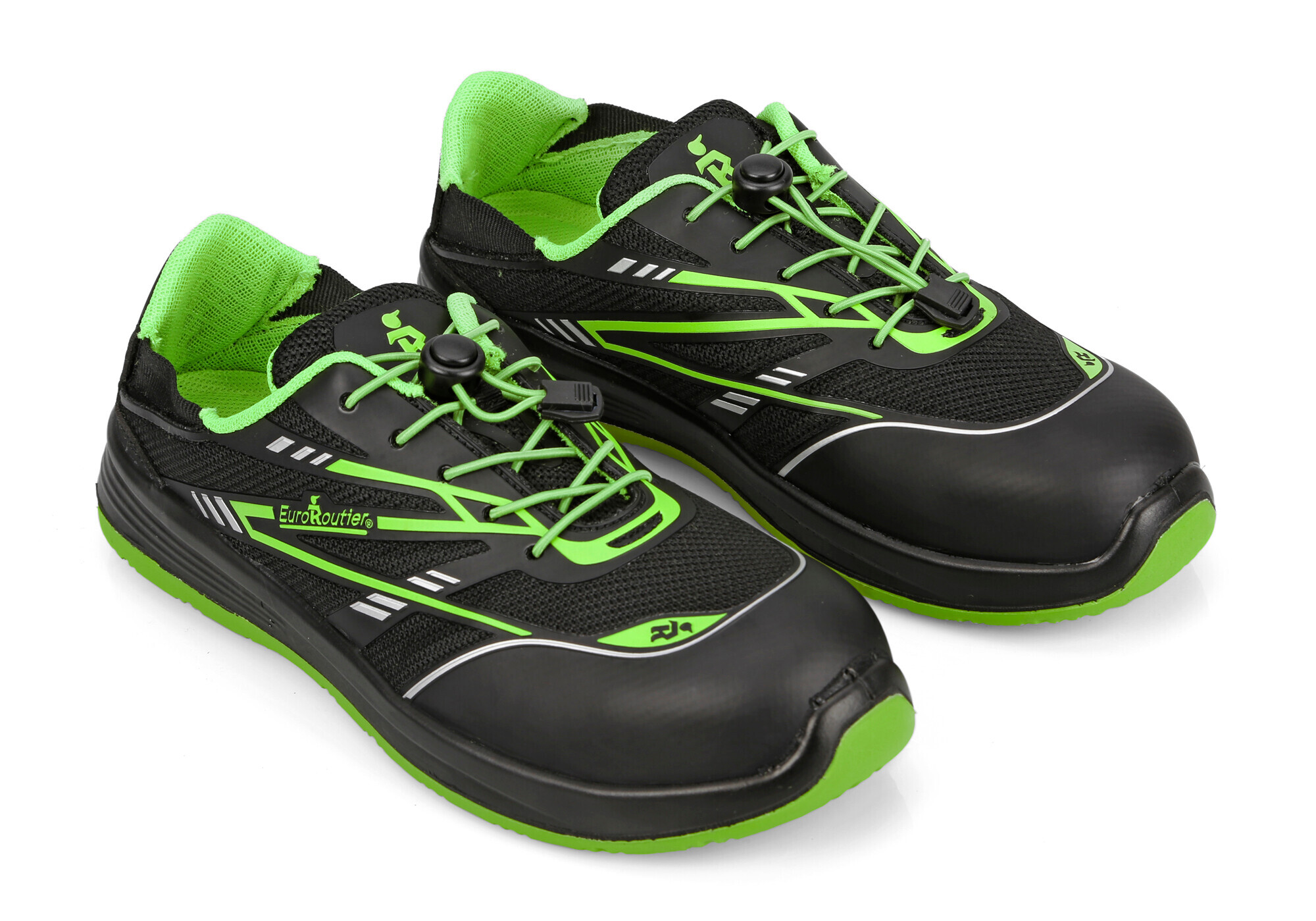 Hybrid Tech Green, scarpe antinfortunistiche - EU 44 - UK 10