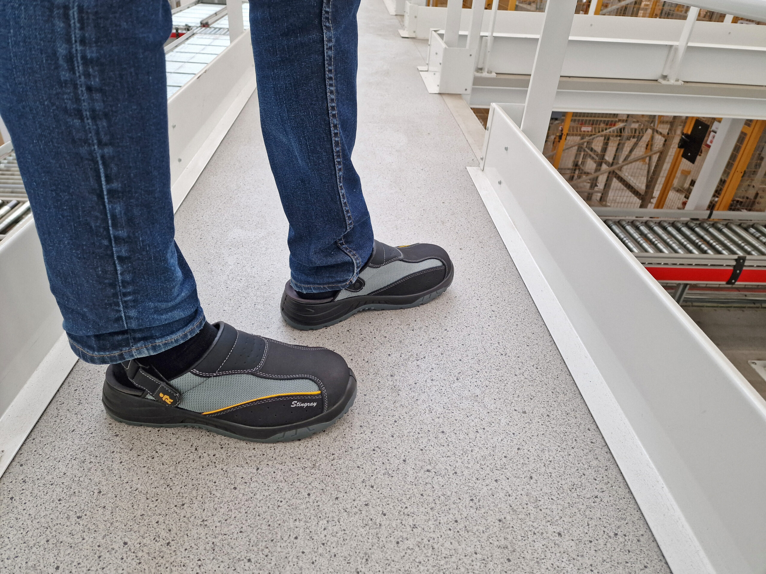 Stingray, sabot antinfortunisticI - EU 45 - UK 10.5 10 Stingray, sabot antinfortunisticI - EU 45 - UK 10.5 - immagine 10