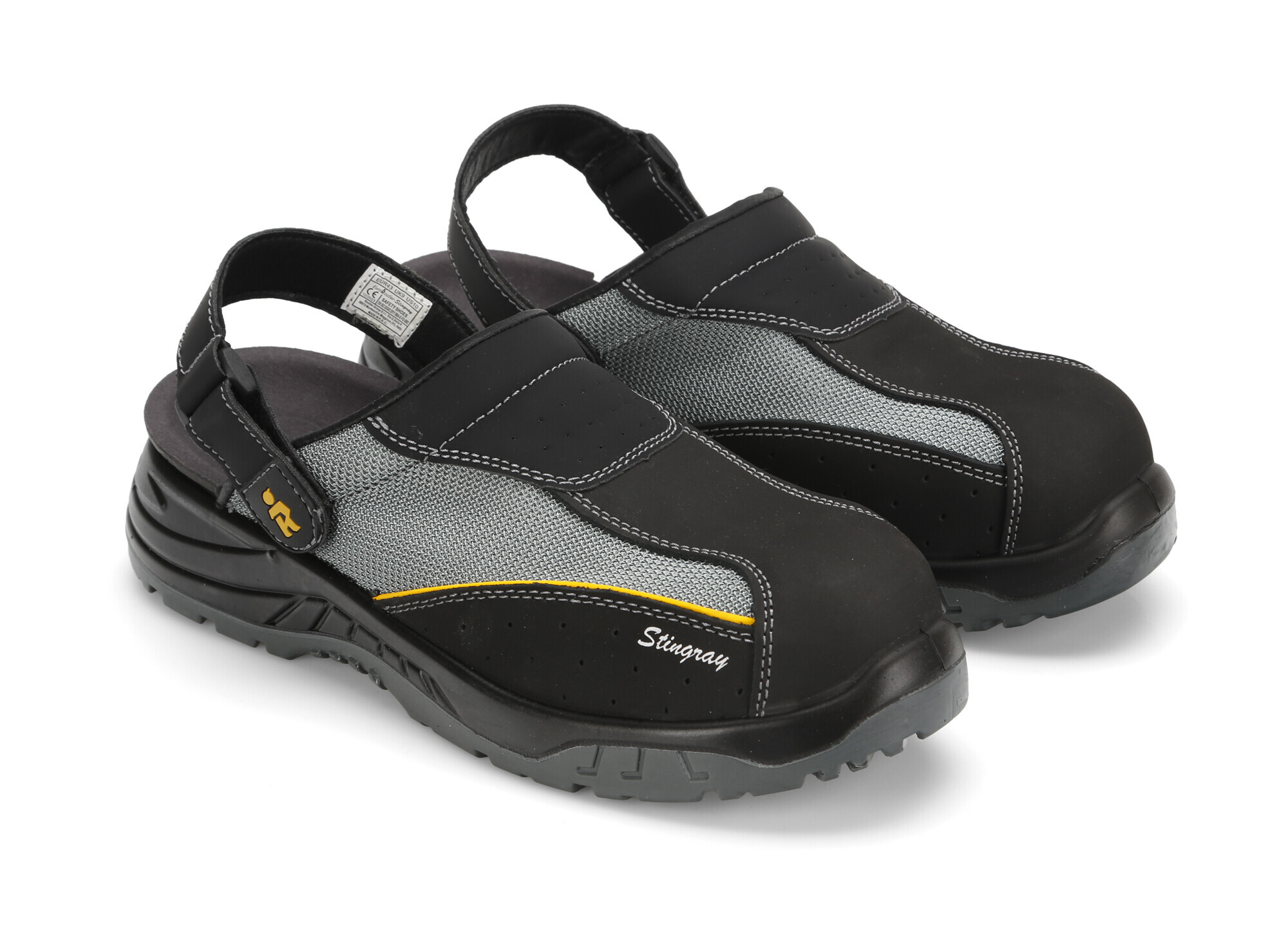 Stingray, sabot antinfortunisticI - EU 45 - UK 10.5 1 Stingray, sabot antinfortunisticI - EU 45 - UK 10.5