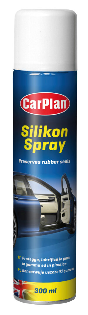 Silikon Spray - 300 ml