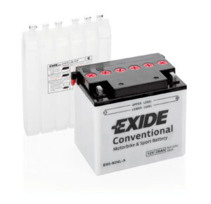 Batteria 12V - Exide Bike Conventional - 28 Ah - 280 A