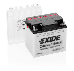 Batteria 12V - Exide Bike Conventional - 30 Ah - 300 A