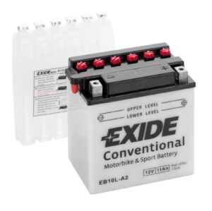 Batteria 12V - Exide Bike Conventional - 11 Ah - 130 A