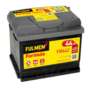 Batteria 12V - Fulmen Formula - 44 Ah - 420 A - LB1