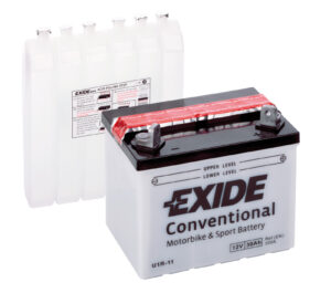 Batteria 12V - Exide Bike Conventional - 30 Ah - 300 A