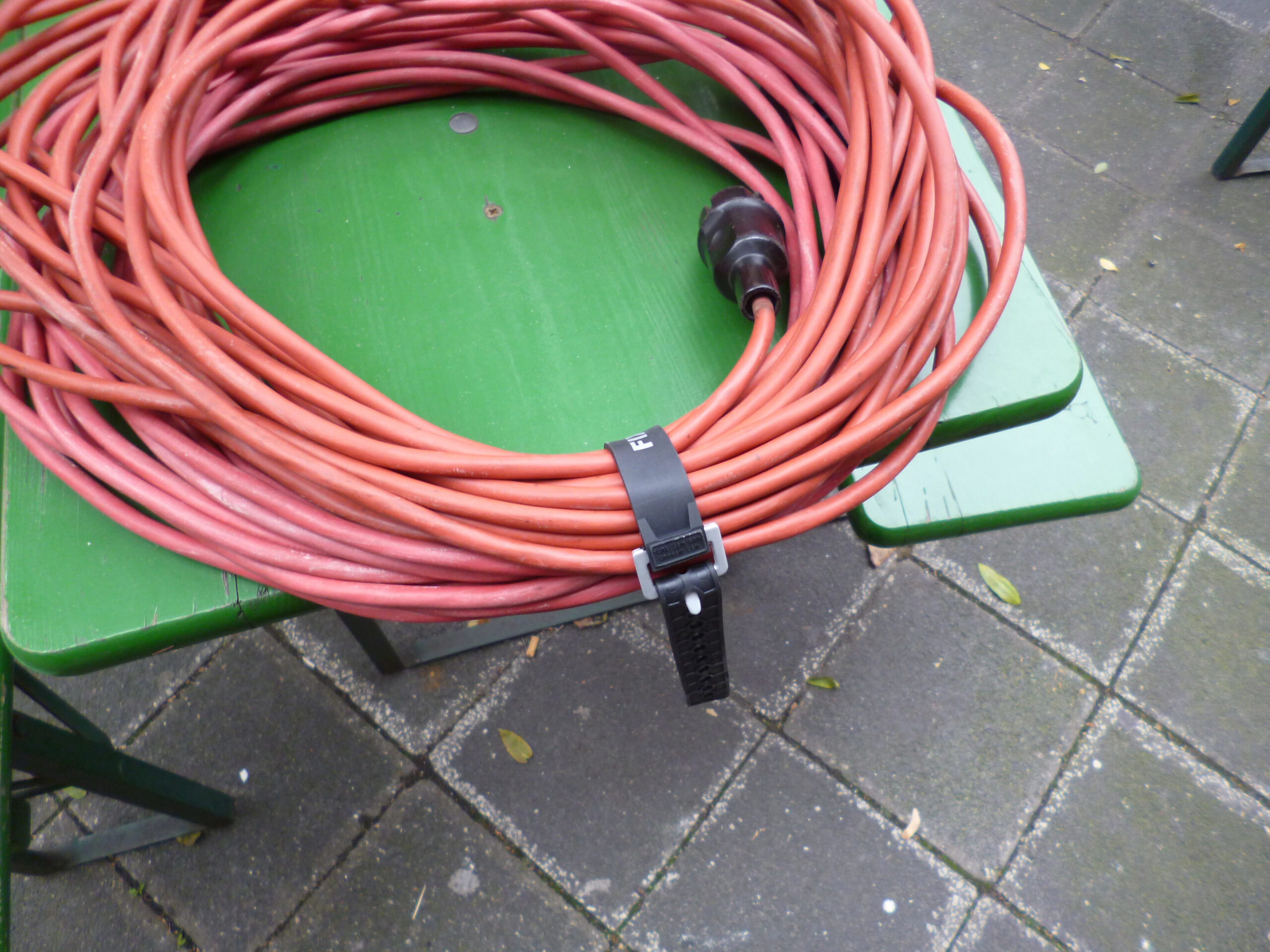 FixPlus, cinghia elastica di fissaggio - 2,3 x 66 cm - immagine 6