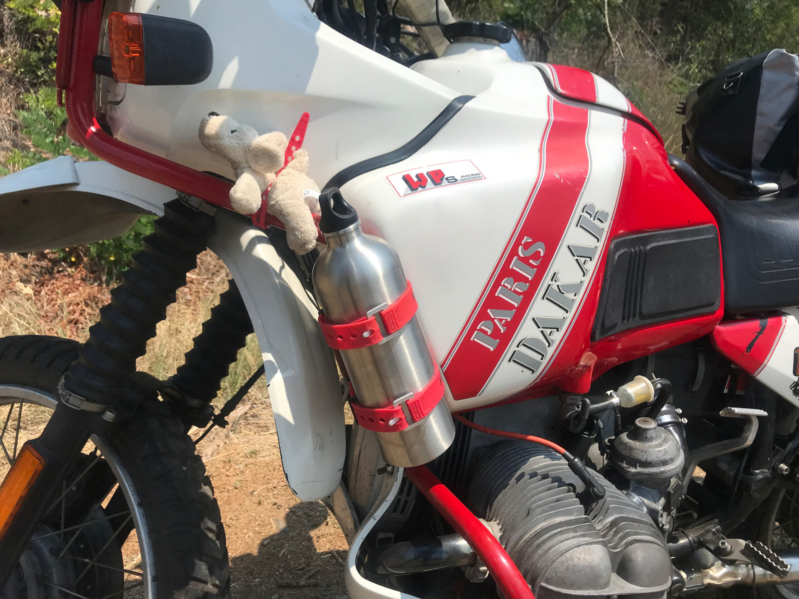 FixPlus, cinghia elastica di fissaggio - 2,3 x 66 cm - immagine 7