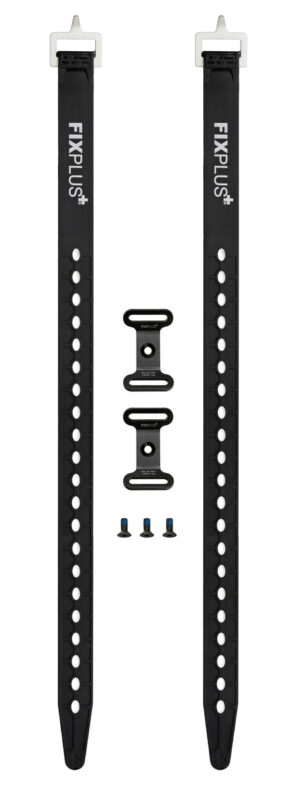 FixPlus, kit fissaggio per bicicletta - 2,3 x 46 cm