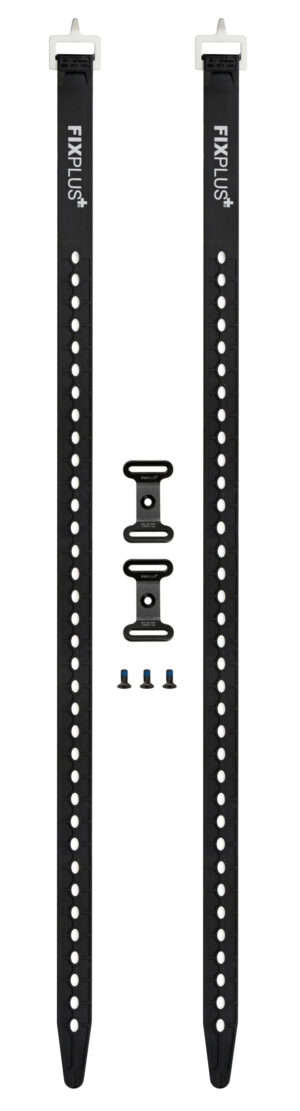FixPlus, kit fissaggio per bicicletta - 2,3 x 66 cm