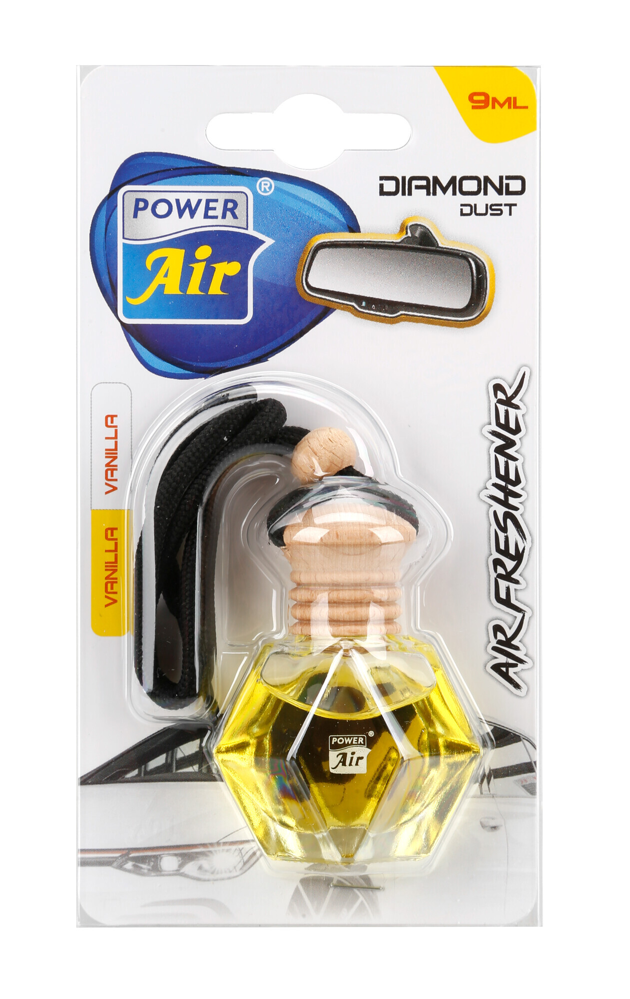 Diamond Dust, deodorante - Espositore 10 pz assortiti - 9 ml - immagine 3