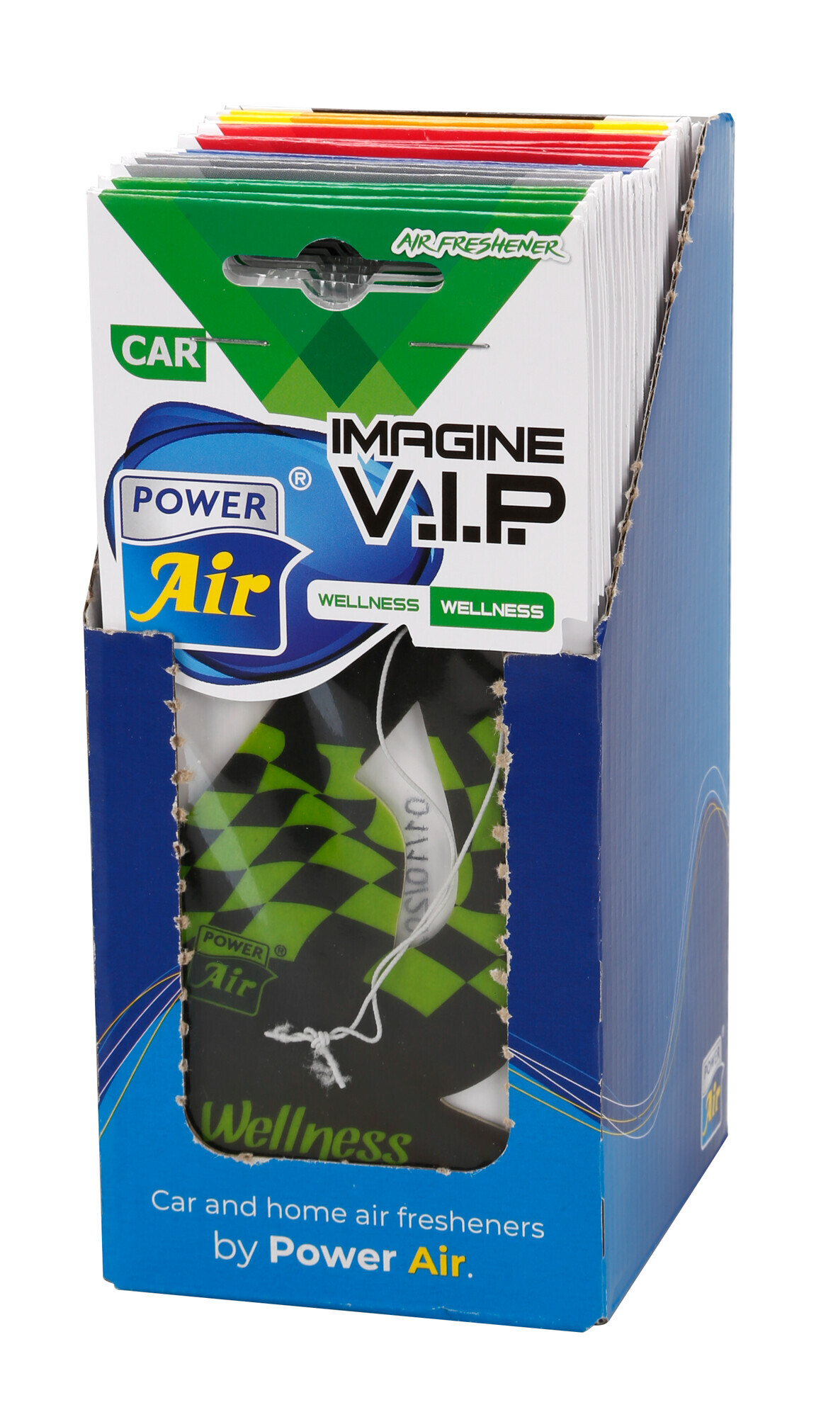 Imagine Vip, deodorante - Espositore 24 pz assortiti - immagine 7