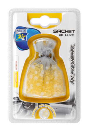 Sachet de Luxe, deodorante, espositore 12 pz assortiti - 17 g