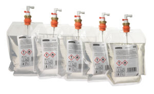 Set 5 ricariche per dispenser KC6994, profumazioni d’Ambiente assortite, 300ml