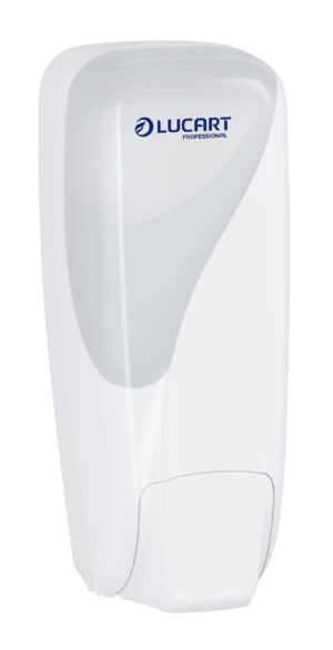 Lucart Professional Identity, dispenser in ABS di sapone Identity Soap 1000 (art. L89113000)